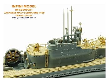 Amazon | インフィニモデル 1/350 IMシリーズ 日本海軍 潜水艦