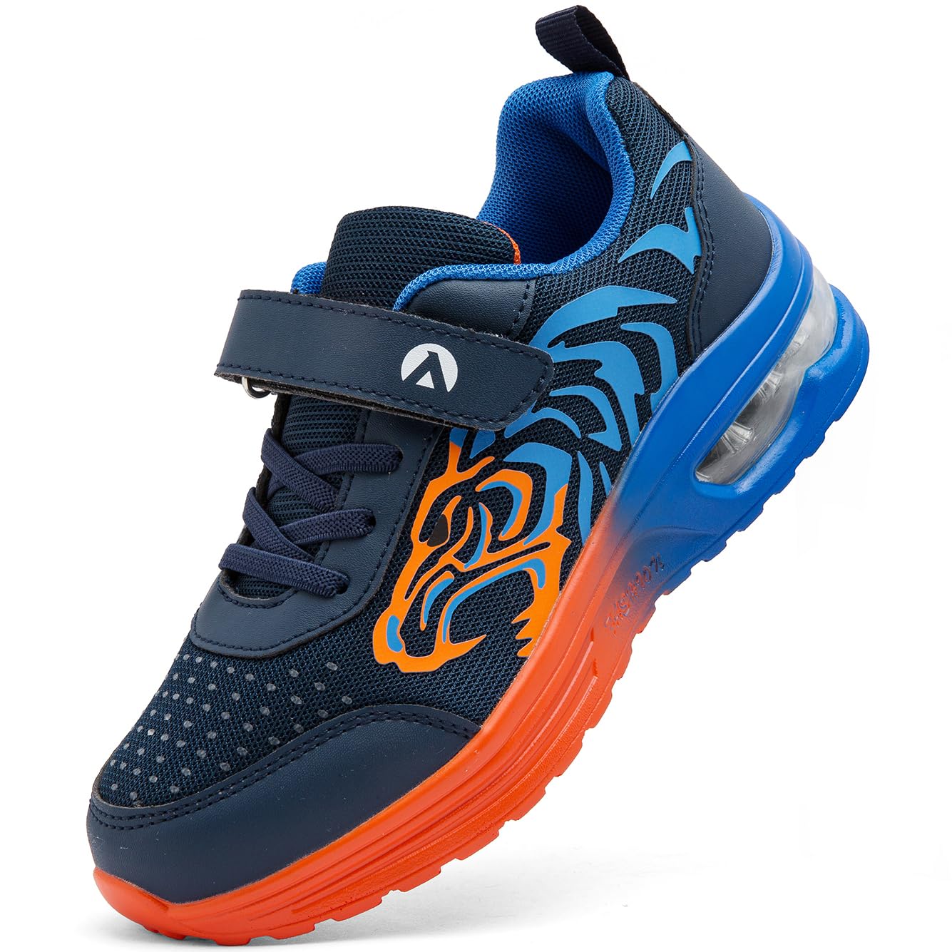 Baskets Enfant Mixte Chaussures de Course Garçon Chaussures de Sport Légères et Respirantes Fille Chaussures de Running École et Tous Les Jours