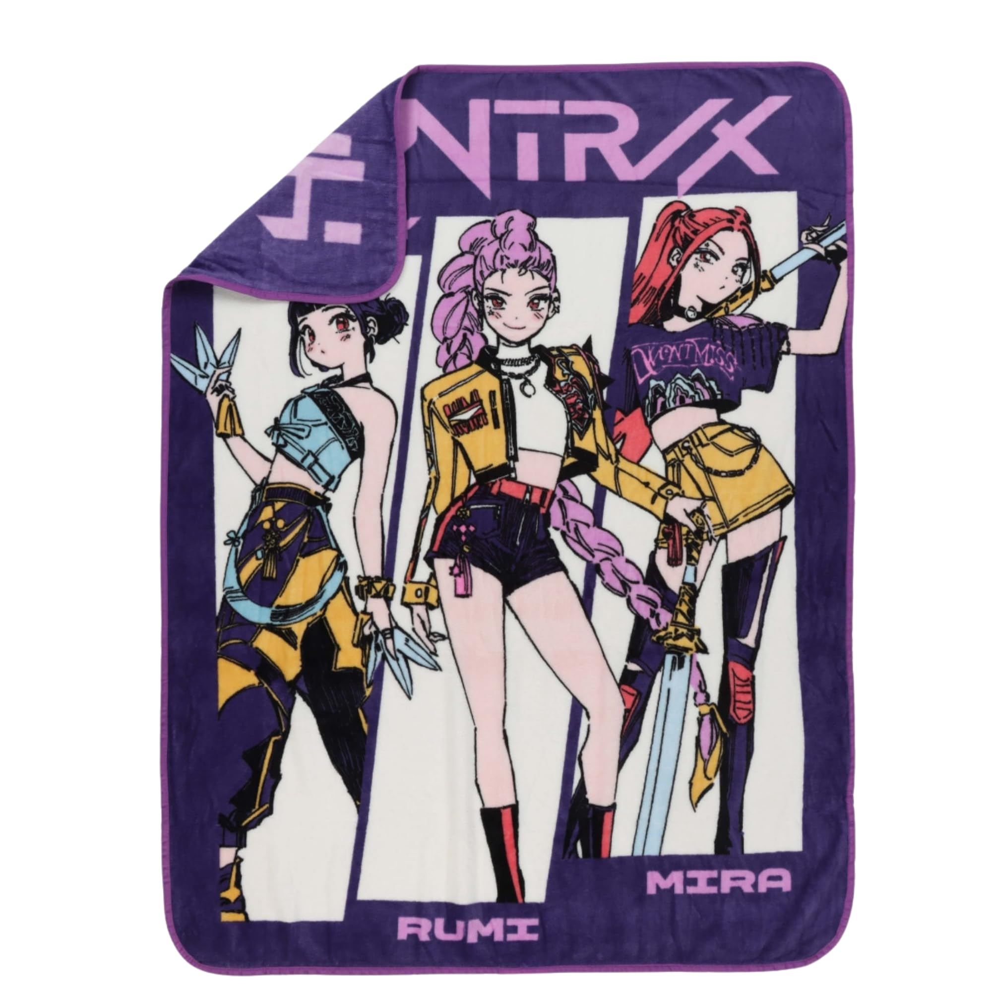 Amazon.co.jp: Kpop デーモンハンターズ キャラクタースロー