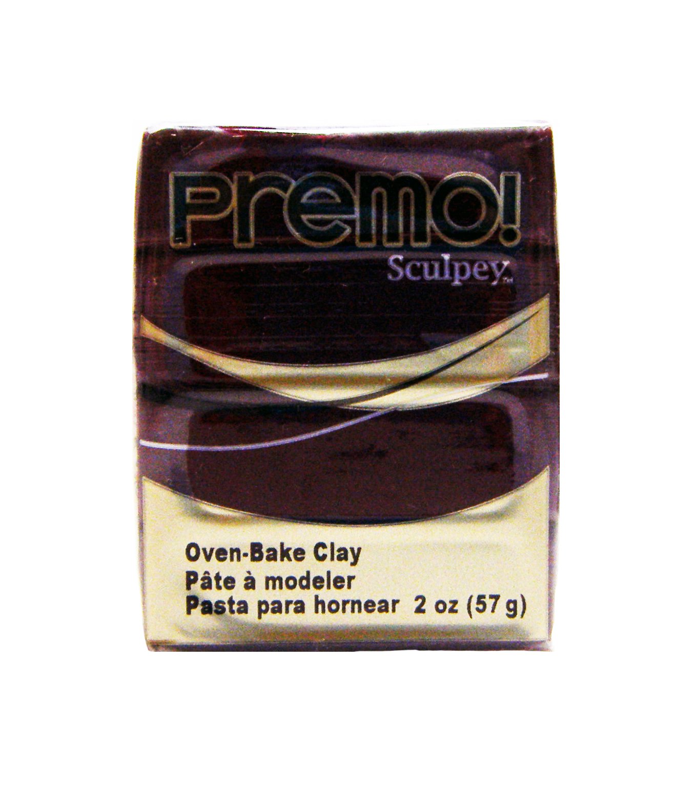 Polyform Premo! Sculpey Polymer Clay 2 Oz: Alizarin Crimson-picture-19