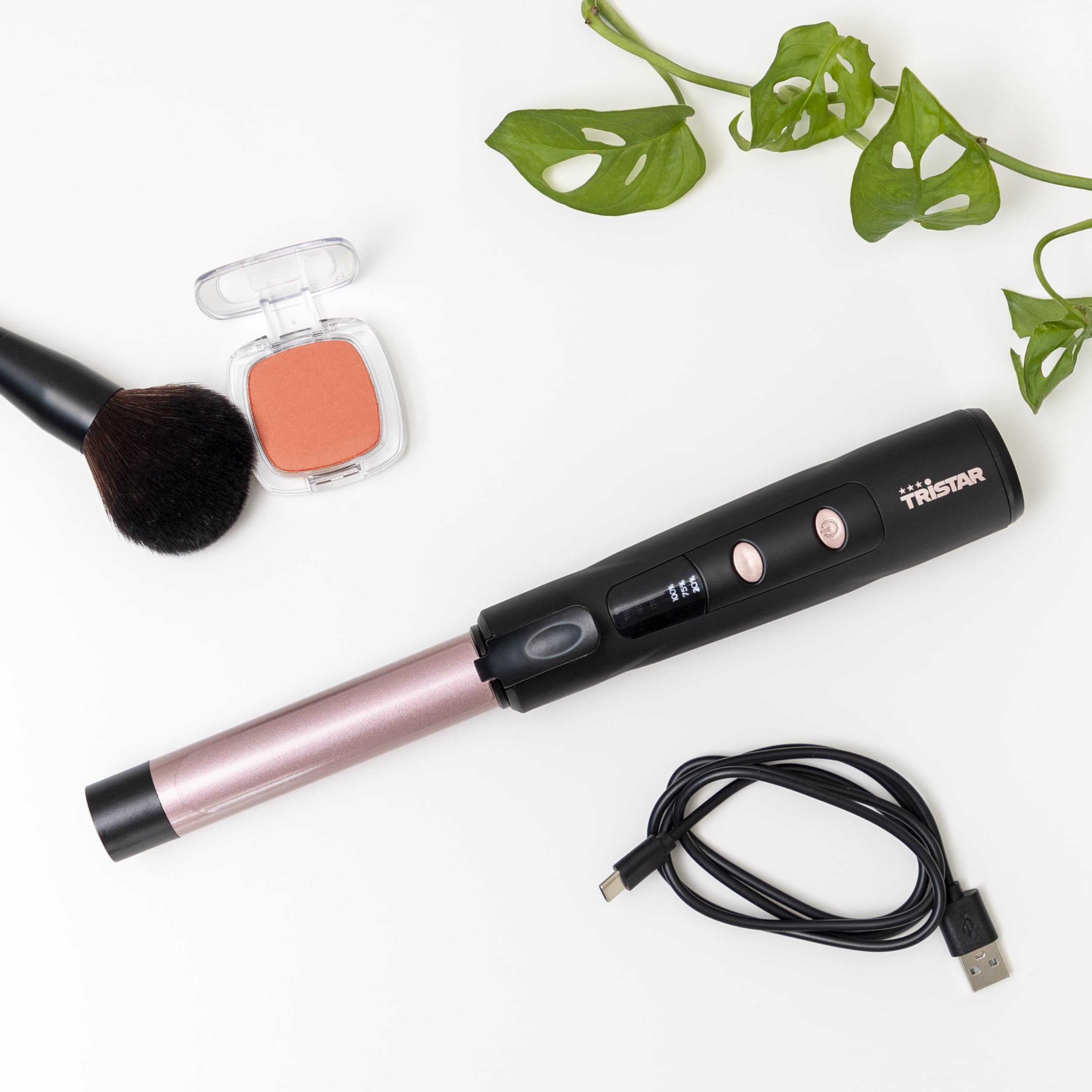 Tristar Hd-2502 Hair Straightener One Size