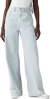 Levi's Womens Cinch Baggy Carpenter Pants