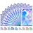 200 PCS Mylar Bags, Packaging Bag, Holographic Bag, Smell Proof Bag for Small Business Candy Jewelry Bracelet Party Favor Food Storage Sample Supplies, Foil Resealable Bag (5.5x7.9 Inch, Glossy)