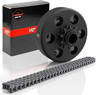 1PZ BA5-10T Centrifugal Clutch 3/4" Bore 10T #40/41/420 Chain for Go Kart Lawnmower Mini Bike Baja MB165 MB200 6.5HP Upgrade predator 212