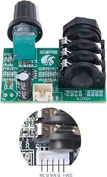 Instrument Preamp Module with TL072 Amplifier High Impedance Input Studio Circuit Studio Preamp Module