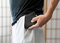 Vista 9 de Rico Industries Billeteras grabadas con láser NBA Houston Rockets, Houston Rockets, Classic