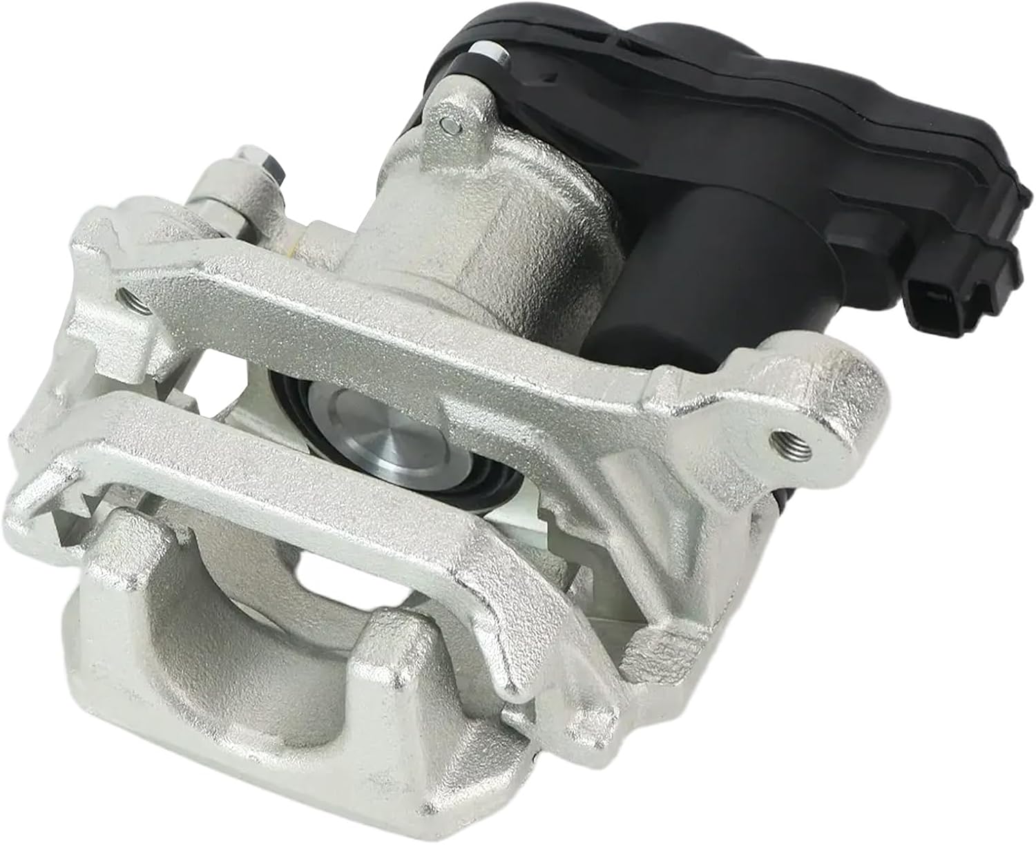 4605C043 Rear Left Electrical Brake Caliper for Mitsubishi Outlander 2.4L 3.0L 2017-2020, Outlander PHEV 2.0L 2.4L 2018-2022, Eclipse Cross 1.5L 2018-2022 Rear Driver Side Electrical Brake Caliper