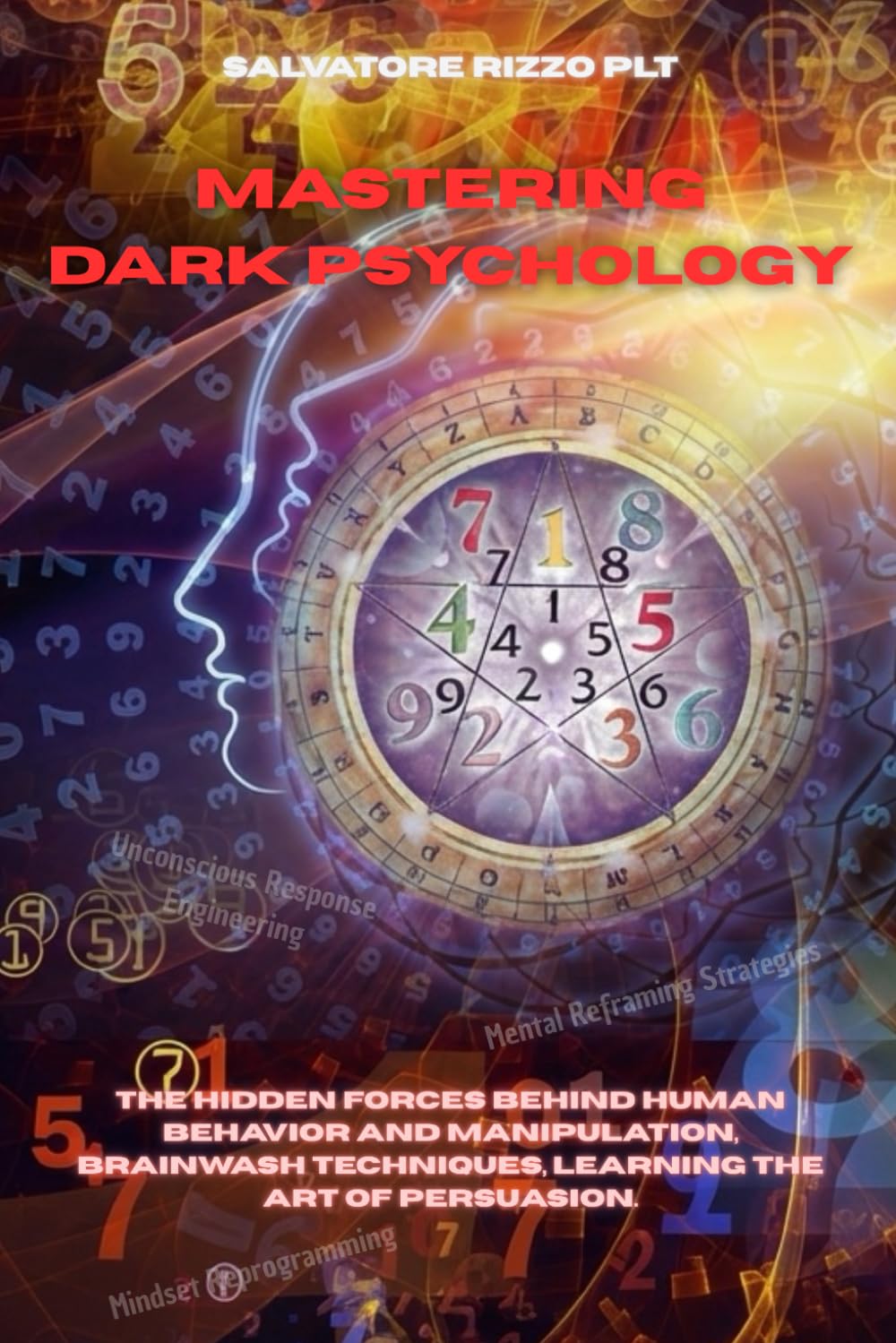Mastering Dark Psycology: The Hidden Force Behind Human Behavior and Manipulation, Brainwash Techniques, Dark NLP. Learn the Art of Persuasion and Body Language.