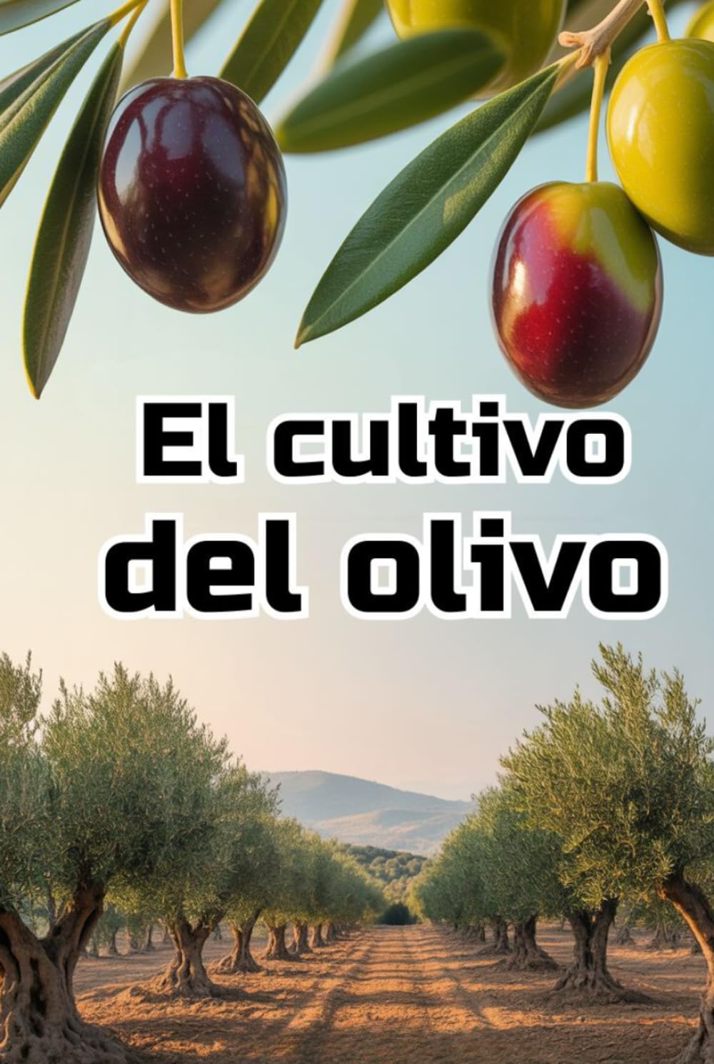 El cultivo del olivo: Una guía completa paso a paso sobre el cultivo de aceitunas: desde la elección de variedades y la preparación del suelo hasta el cuidado, la cosecha y la gestión del huerto.