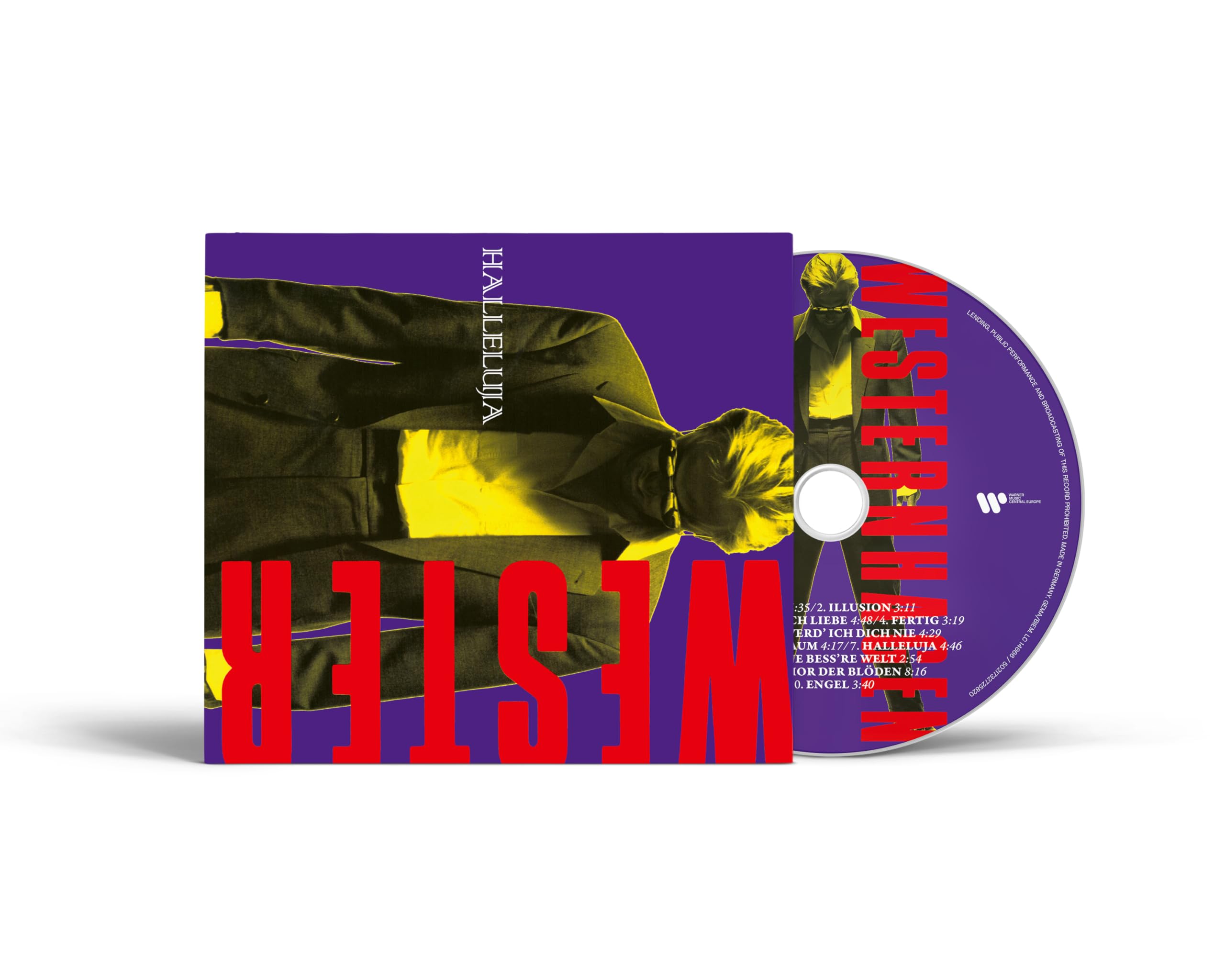 Halleluja(2025 Remaster)