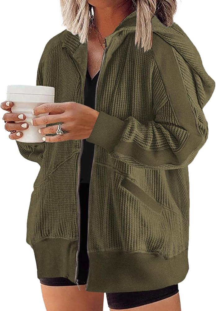 Amazon.com: Eytino Womens Plus Size Hooded Sweatshirt Long