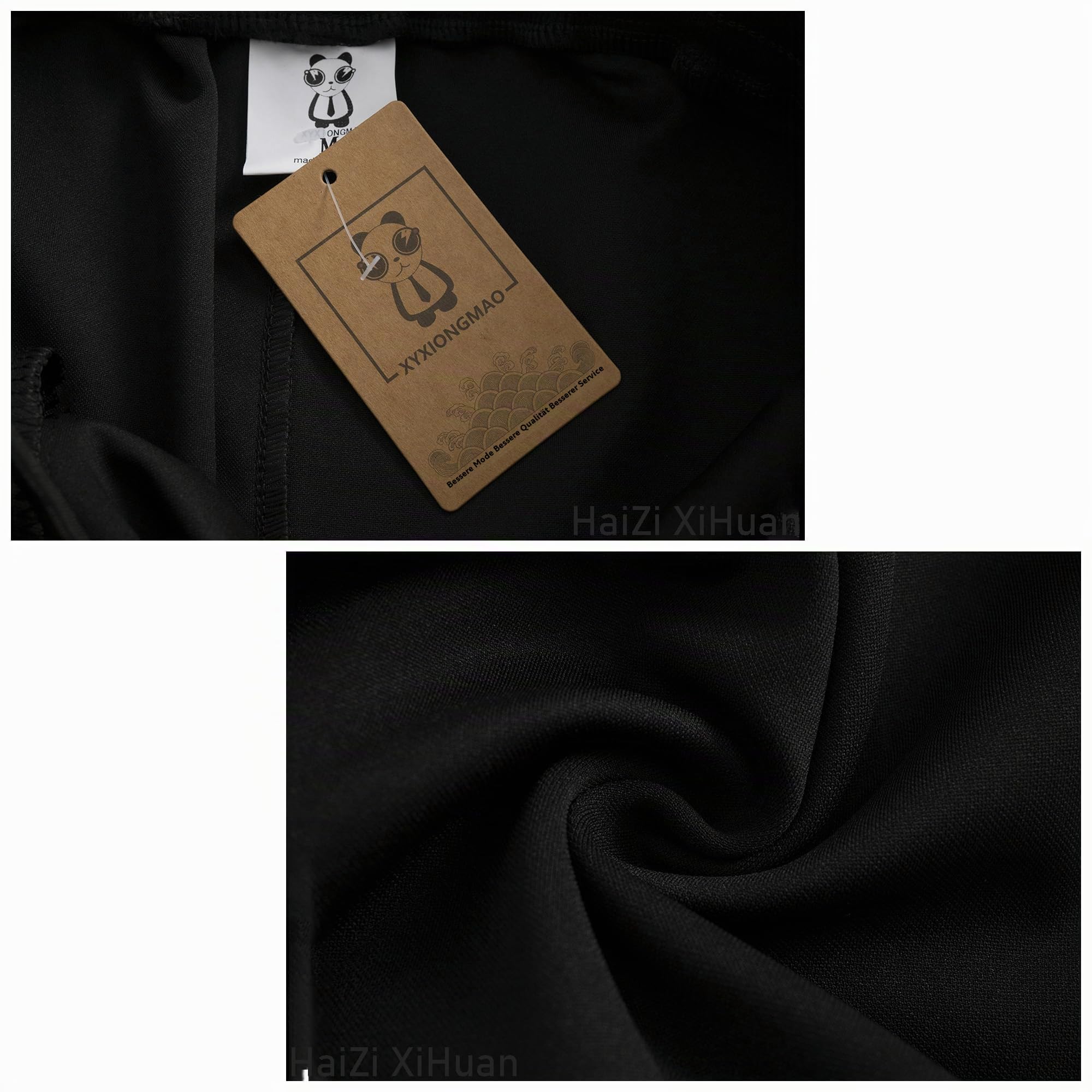 Herren-Jogginghose, Punk, Cargohose, Baggy, Techwear, Hip-Hop, Harems, Streetwear, taktische Trainingshose