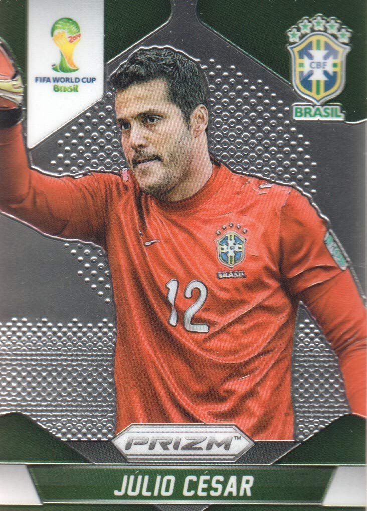 Amazon.com: 2014 Panini Prizm FIFA World Cup Soccer #104 Julio