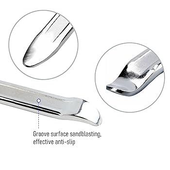 Amazon | FOCMKEAS 2個 20インチ タイヤアイアン 高耐久 タイヤ