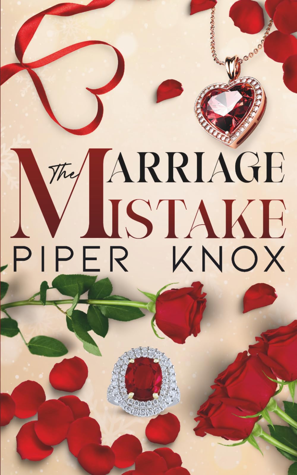 The Marriage Mistake: A single dad/nanny romance (Hawthorne Billionaires)