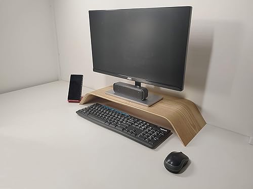 Miniatura 8 de [Actualizado] Altavoz USB para computadora/portátil con sonido estéreo y graves mejorados, mini barra de sonido portátil para PC con Windows,