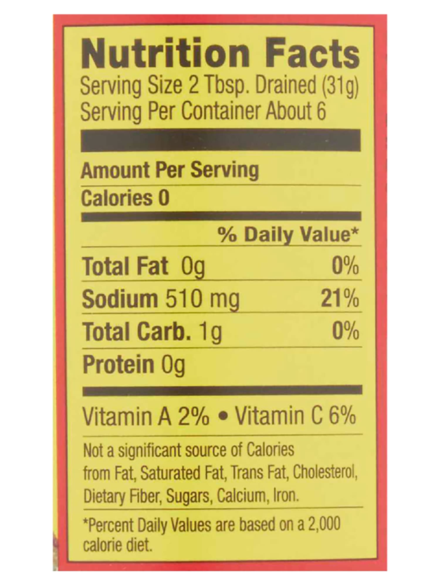 Louisiana Brand Sliced Jalapeno Peppers, 12 Ounce Glass Jar (Pack of 1)