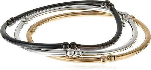 Nine West "Classics" Trio - Pulsera elástica