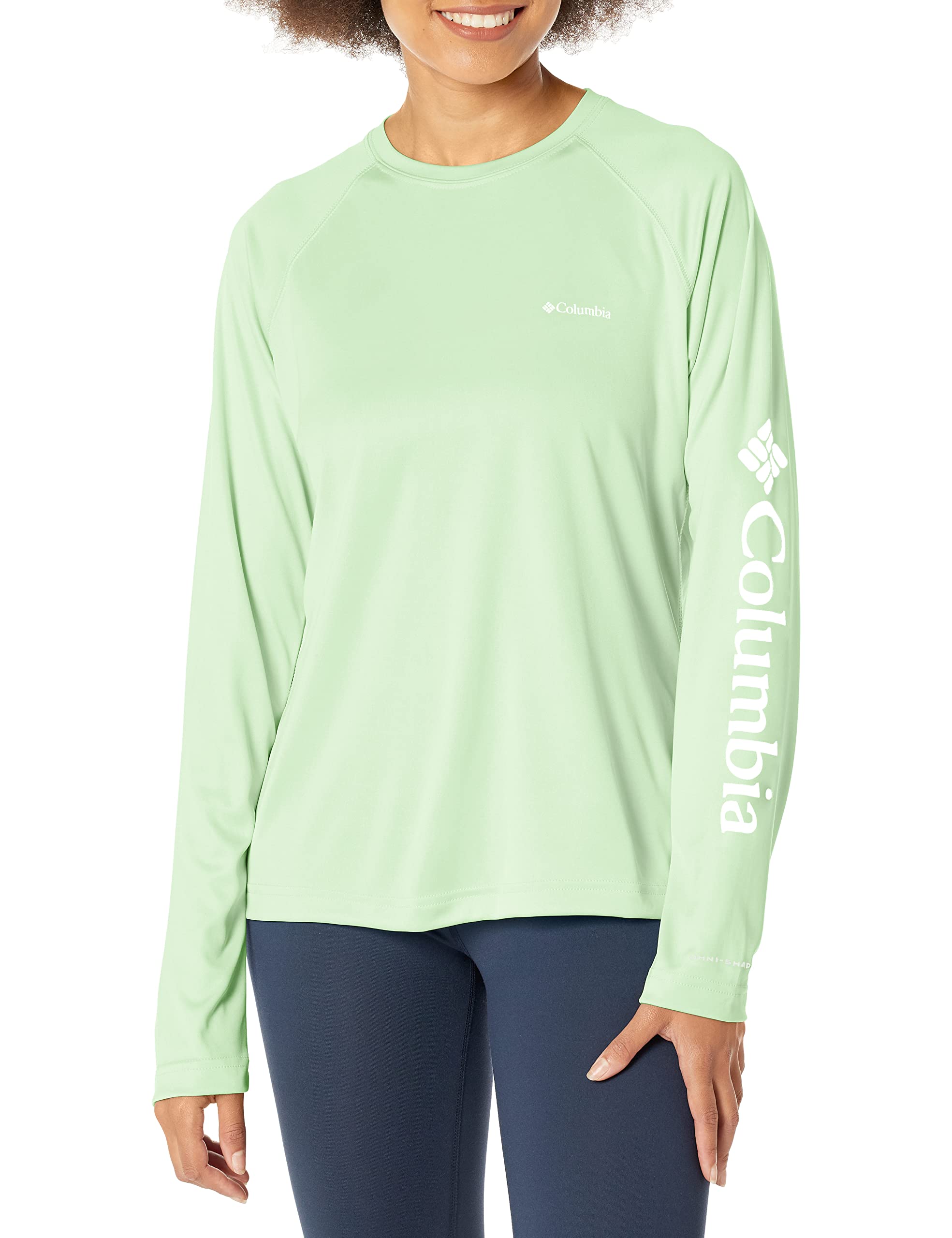 ColumbiaWomen's Fork Stream Long Sleeve Shirt Hiking