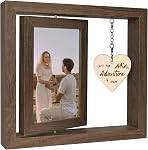 EYITUPC I Can't Dis que je t'aime assez - Donc c'est votre rappel Cadre photo Long Distance Relations Cadeaux pour la petite amie Boyfriend Son Lui