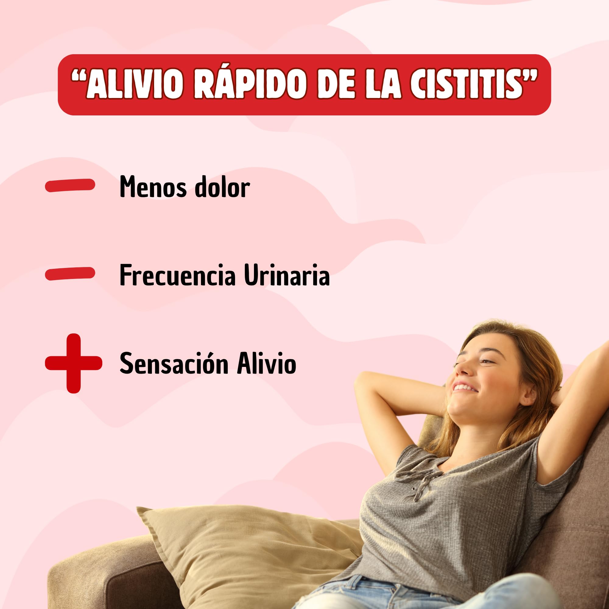 Arándano Rojo Americano con D Manosa para Cistitis y Tracto Urinario | Suplemento Natural Infecciones Urinarias Mujeres | 90 Cápsulas Vegetales | Sin Gluten | Sin Lactosa - PITUR