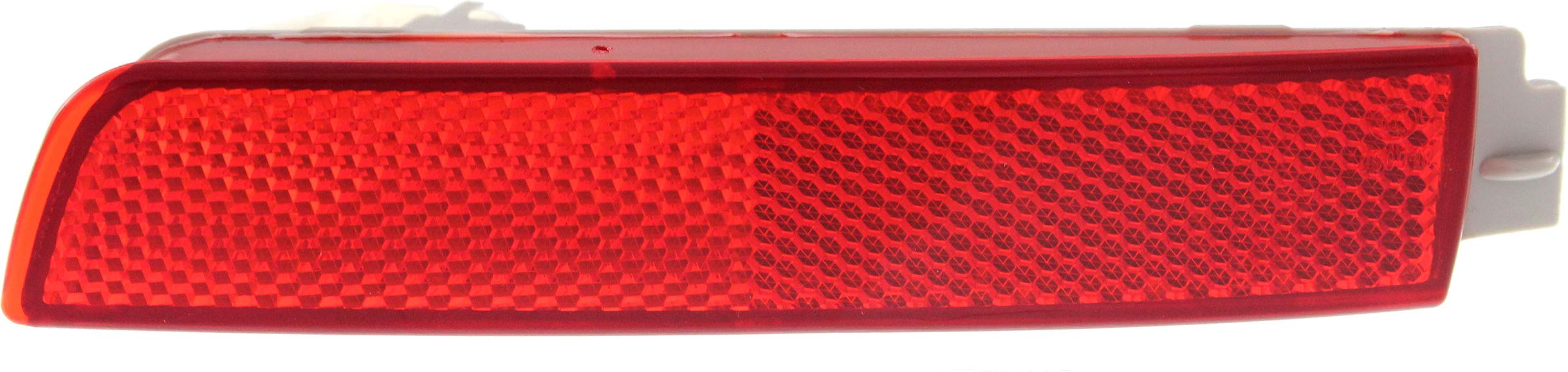 Garage-Pro Bumper Reflector SET Compatible with Nissan Rogue 2021-2023, Murano 2009-2014, Quest 2011-2017, Juke Rear, Driver and Passenger Side