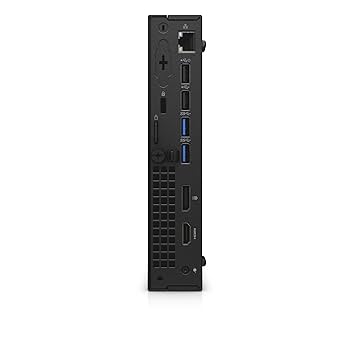 OptiPlex 3050 Micro プレミアム Core i5 7500T Amazon.com: Dell OptiPlex 3050 Micro Desktop Computer, Intel