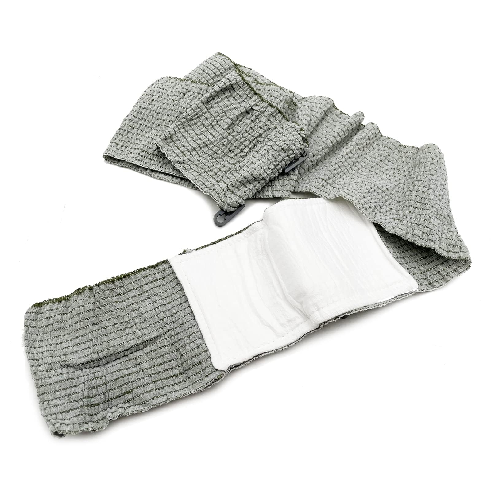 Bandage Israélien Pansement Israélien (compressif Hémostatique D'urgence Coussin Hemostatique Urgence