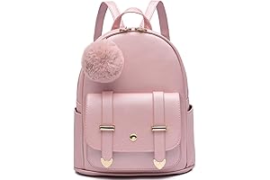 Must-Have Mini Backpack Purse for Teen Girls