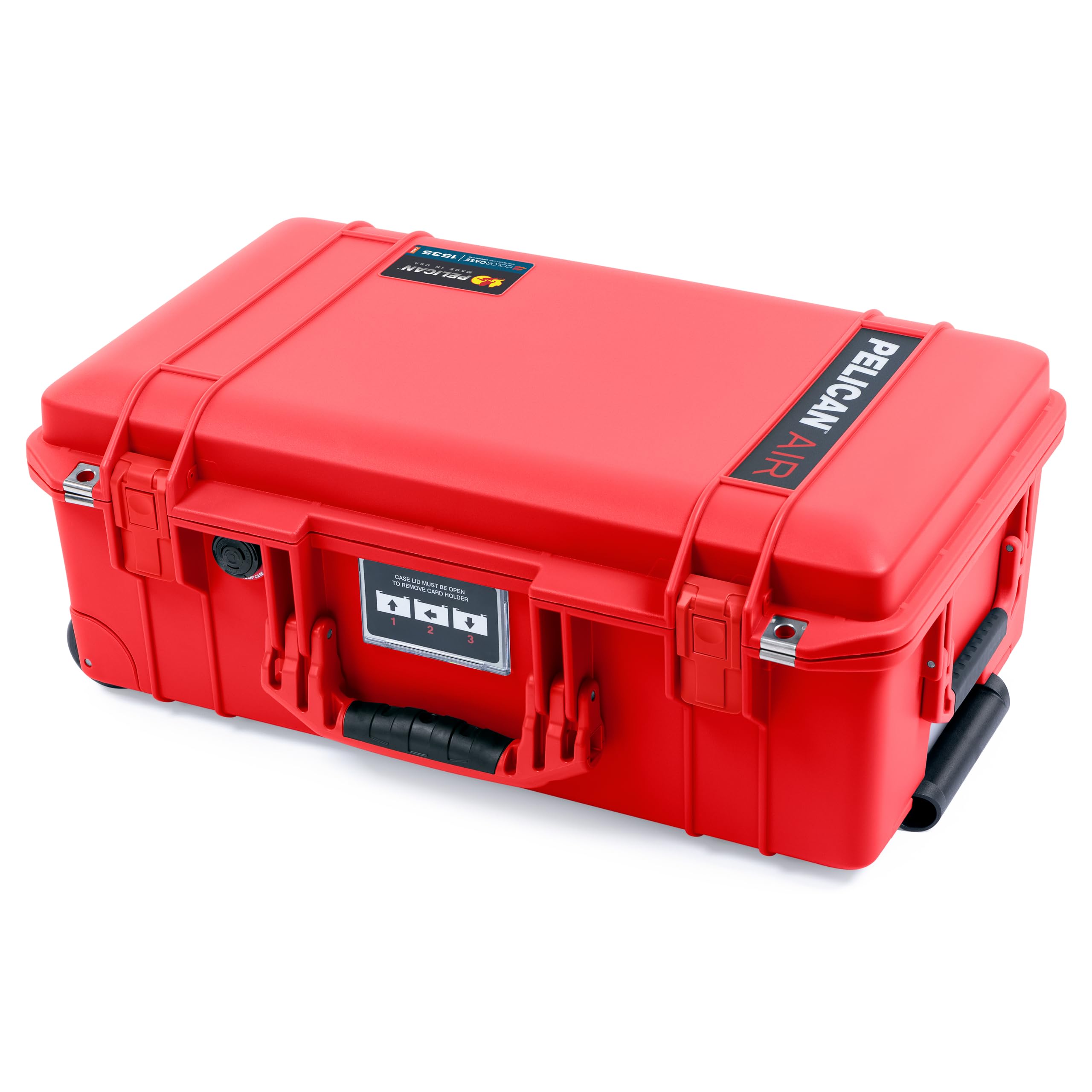 日用品/生活雑貨 Supreme pelican case red Supreme x Pelican Waterproof M50 Micro Case One Size Red Color