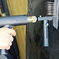 Vista 6 de Máquina de soldadura por puntos Extractor de abolladuras de coche, anillo de reparación de pistola, recarga, arandelas, eyector continuo