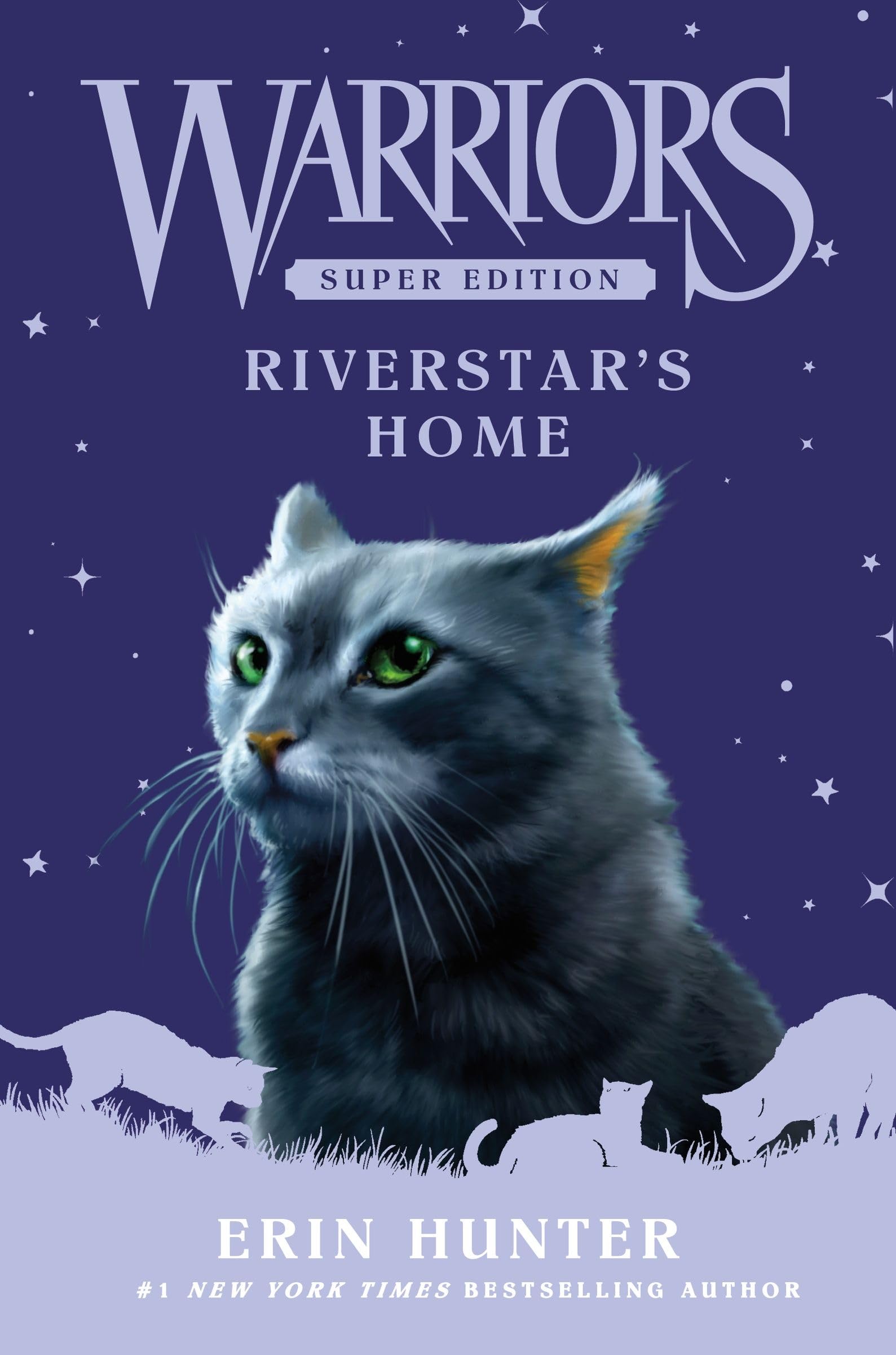 Warriors Super Edition: Riverstar's Home: Epic Adventure With Fierce Warrior Cats: 16