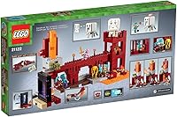 Vista 7 de LEGO Minecraft La Fortaleza Nether 21122