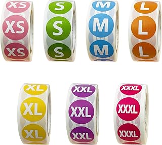 Size Labels For Clothing Picks collage image 1