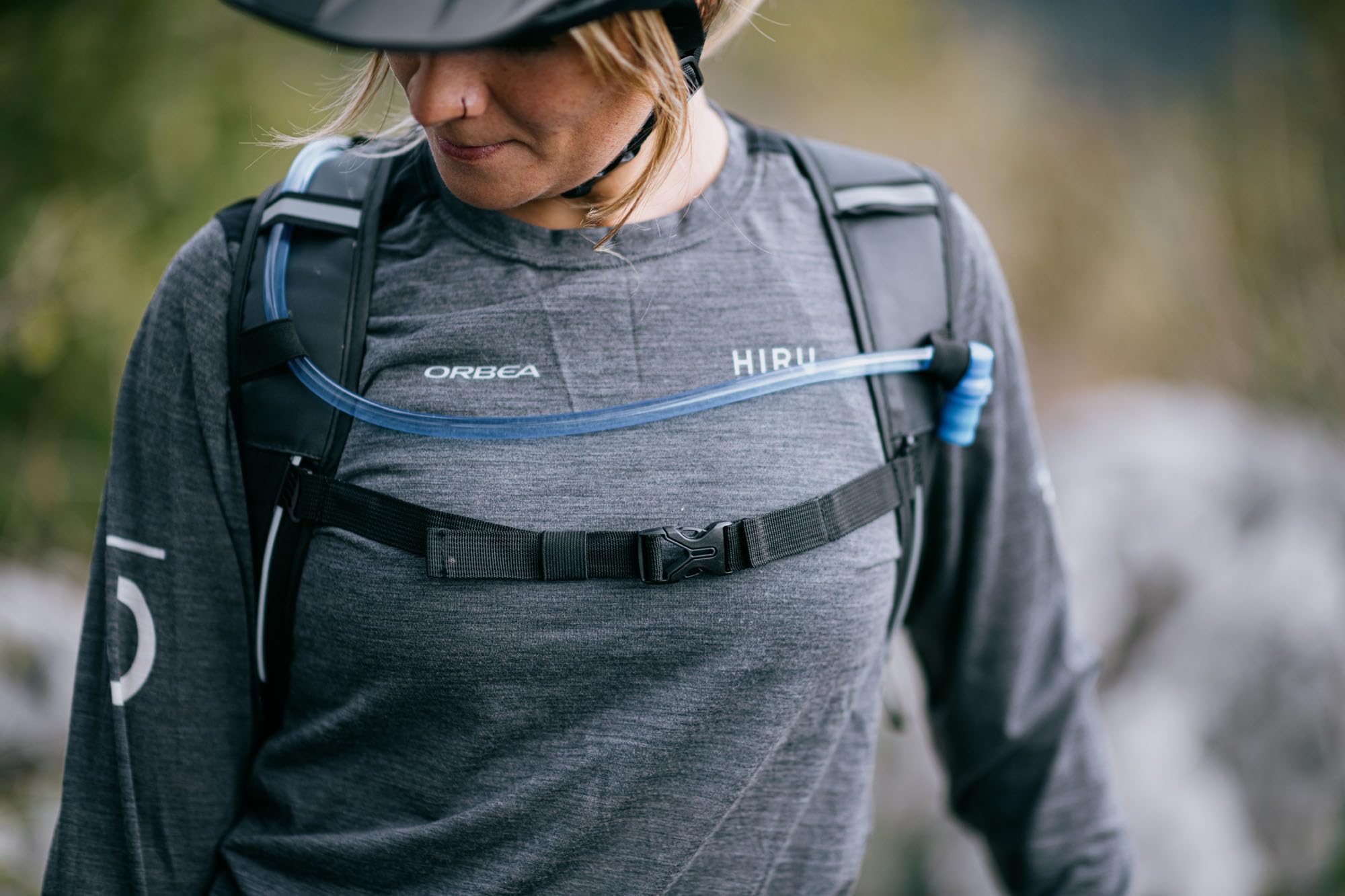 ZEFAL Z Hydro - Sac à Dos Hydratation Vélo - Sac à Dos VTT et Vélo avec Vessie d'Hydratation sans BPA