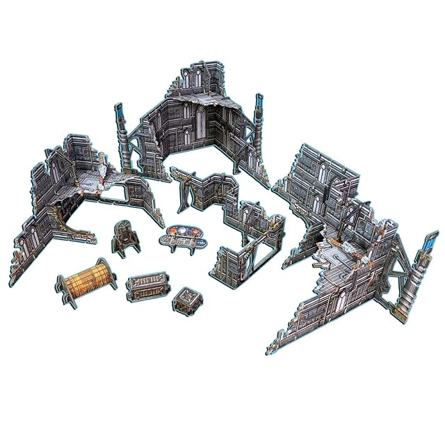 Foto 3 de 7 de Battle Systems BSTSFE006 Accesorios