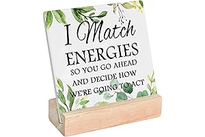 Go Green Office Desk Decor