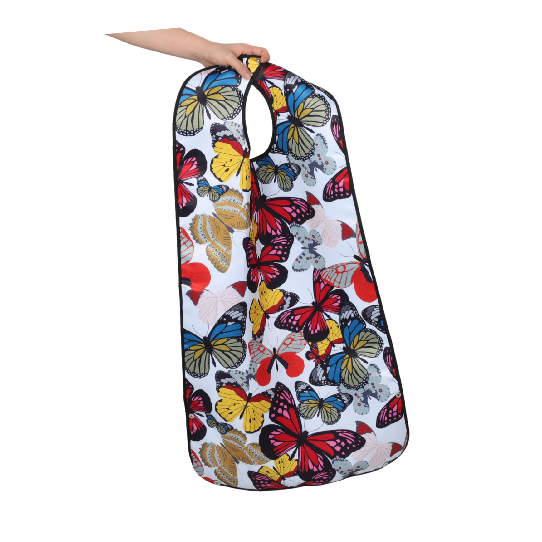 Lätzchen für Erwachsene 2 Stück-pack Polyester für Senioren