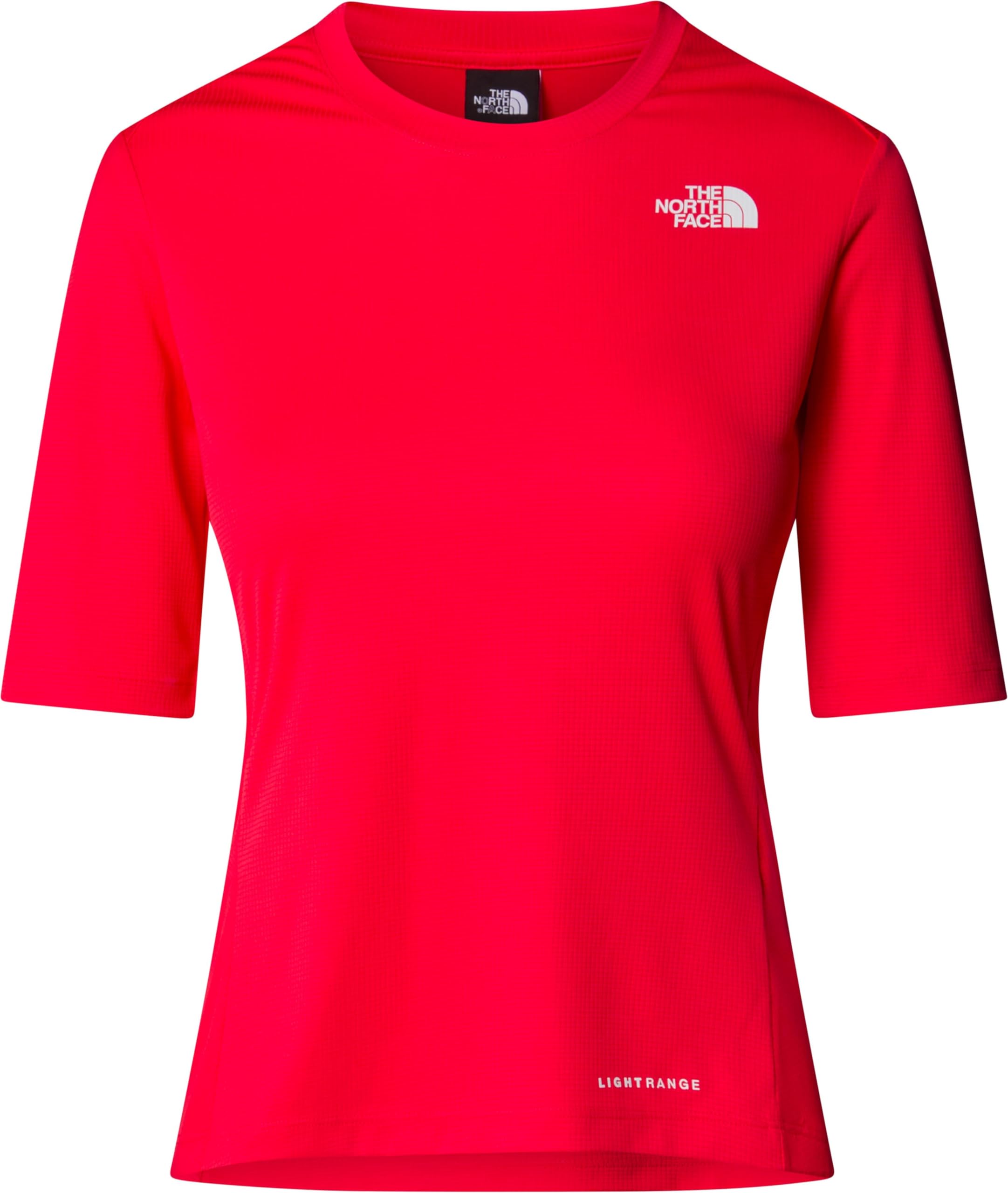 The North Face Kobiety Shadow SS Koszulka Hibiscus M