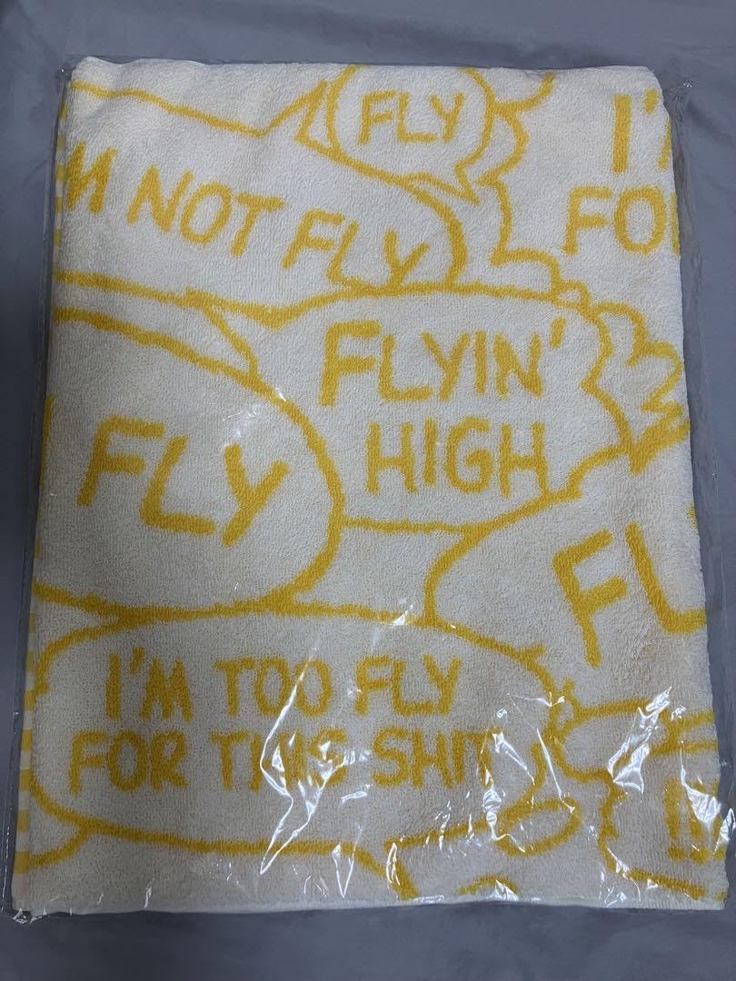 Amazon.co.jp: YUKI ツアータオル FLY グッズ 2 : ホビー