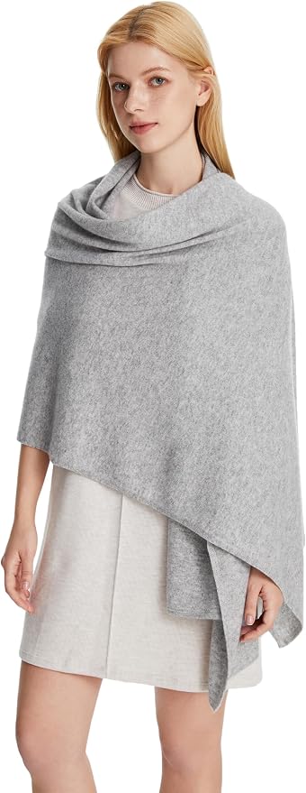 Pashmina Oversize de Cachemira Mongola Seasons Comfort miniatura 2