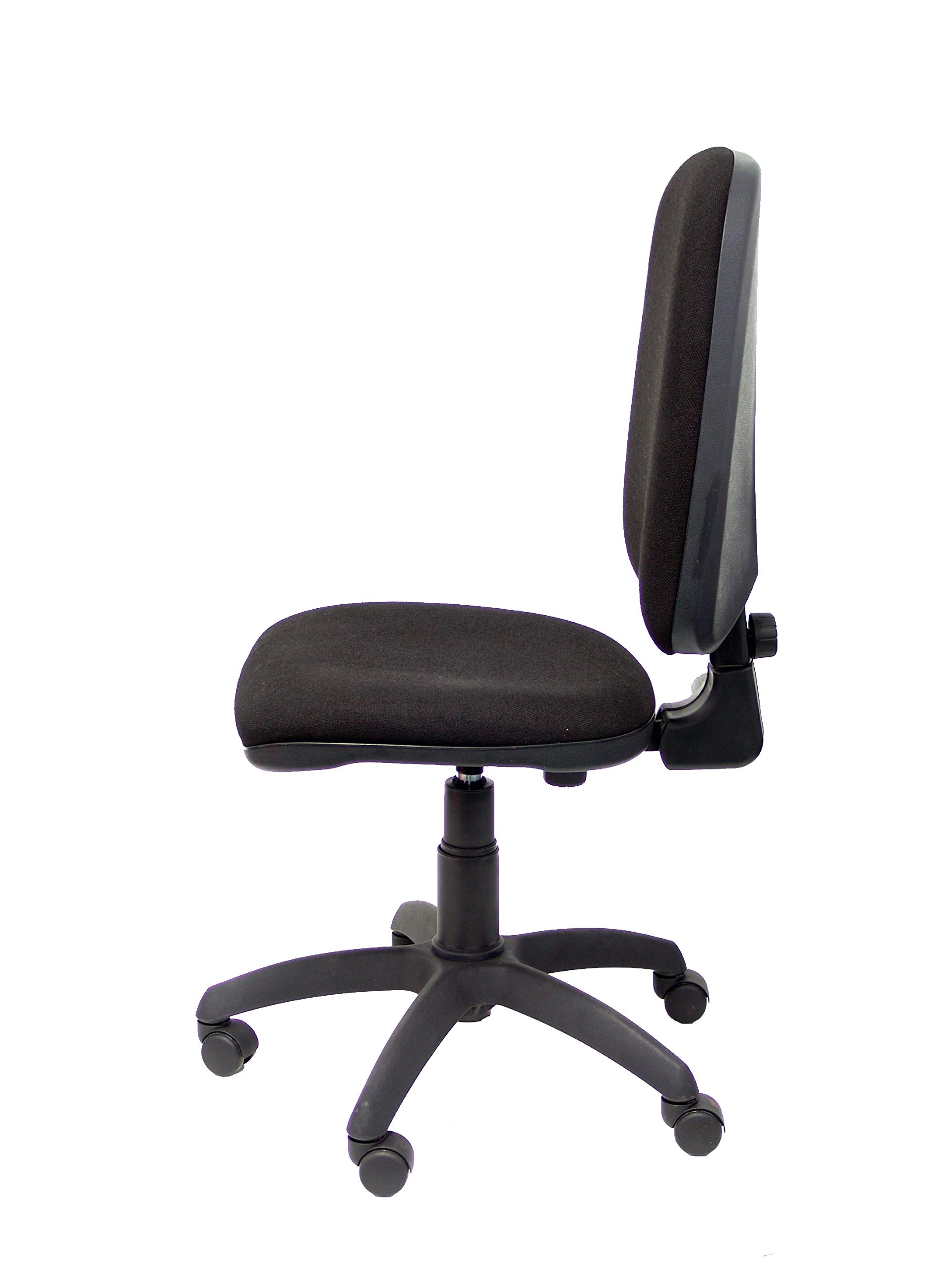 PIQUERAS Y CRESPO 04 cparan840 – Sedia ergonomica da ufficio, colore: nero