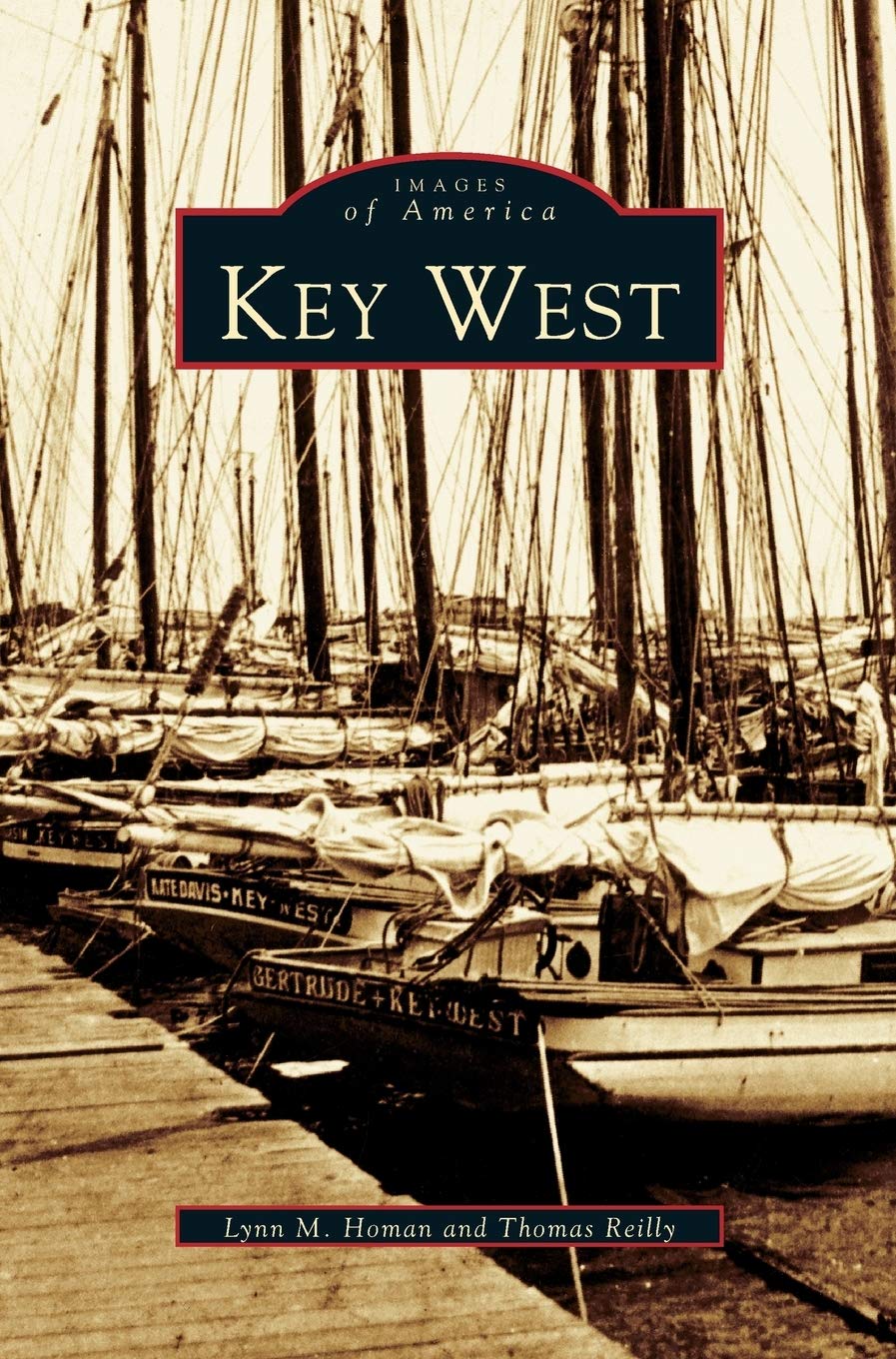 Arcadia Publishing Library Editions Key West