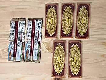 カードキャプターさくら　メーカー用フィルム　コレクター向け　非売品 カードキャプターさくら メーカー用フィルム コレクター向け