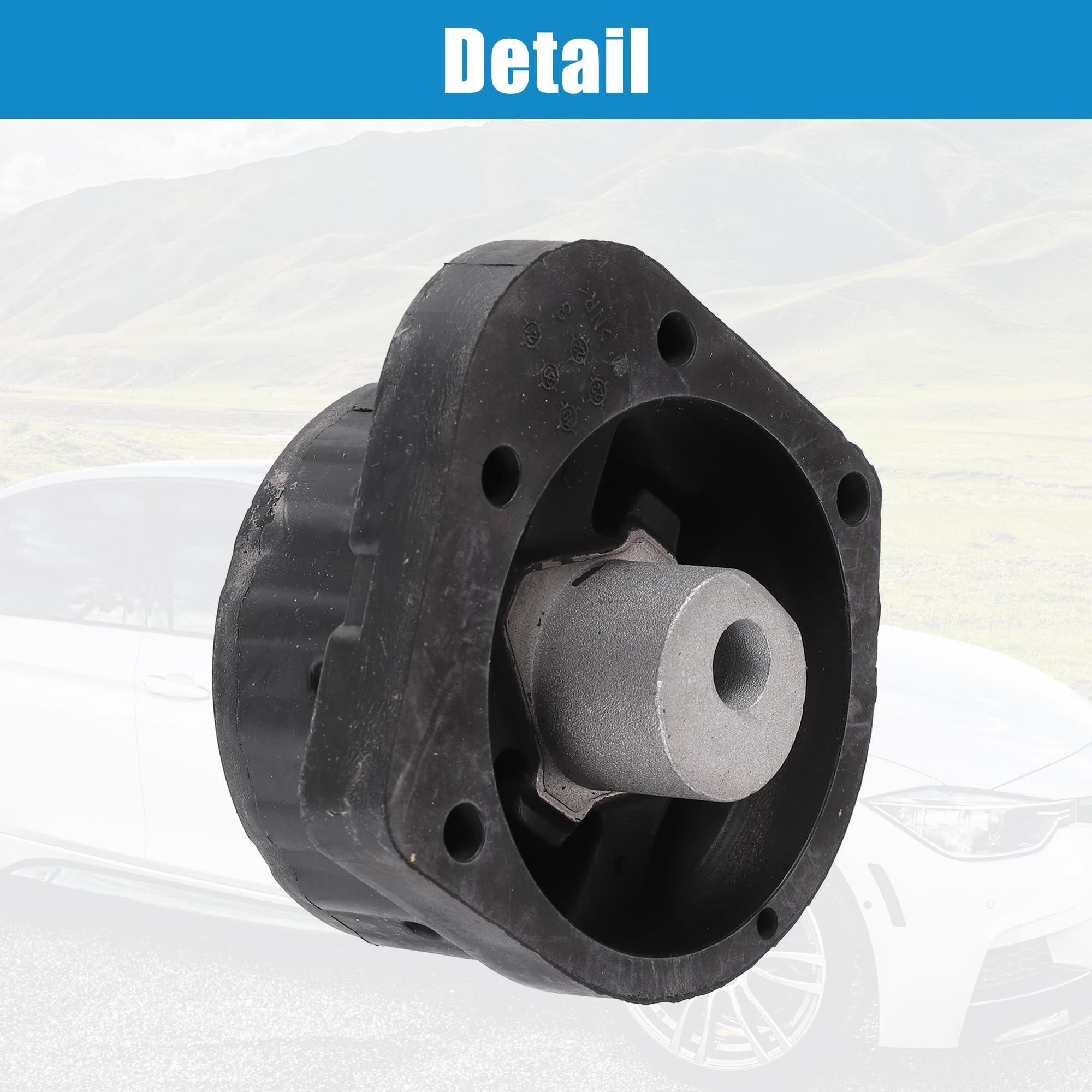 Amazon.com: X AUTOHAUX No.22316773125 Rear Engine Transmission 
