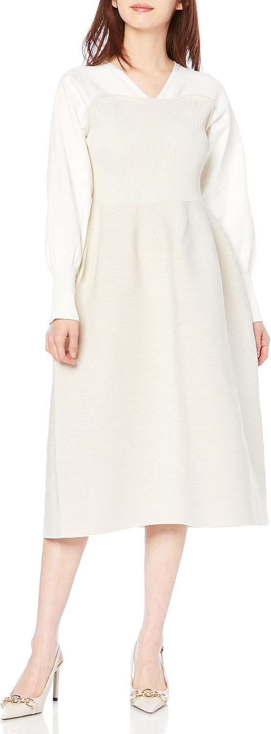 CELFORD セルフォード　コクーンホールガーメントワンピース　38 71SxChMTS3L._AC_SL1500_.jpg