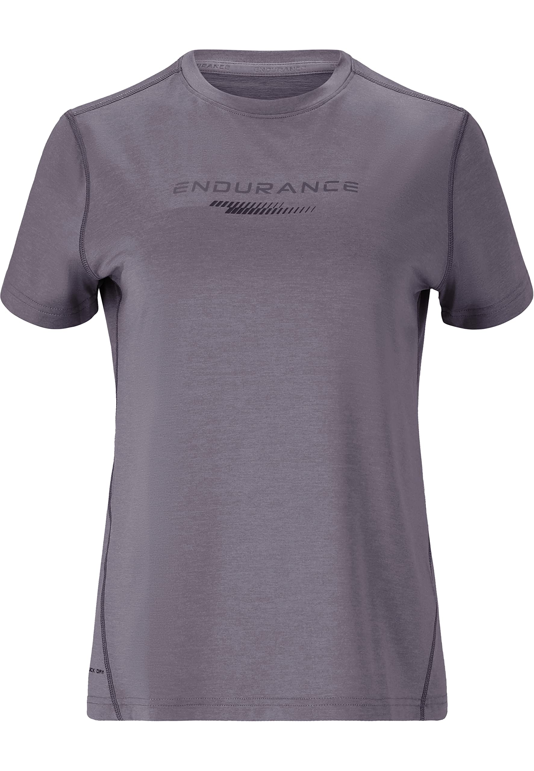 Endurance Women's Cheek T-Shirt, Opaque, 1117 Shark, 42
