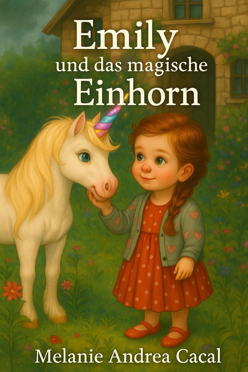Emily und das magische Einhorn: Für kleine Entdeckerinnen und Entdecker