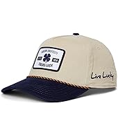 Natural/Navy/Corduroy With Rope Hd Patch