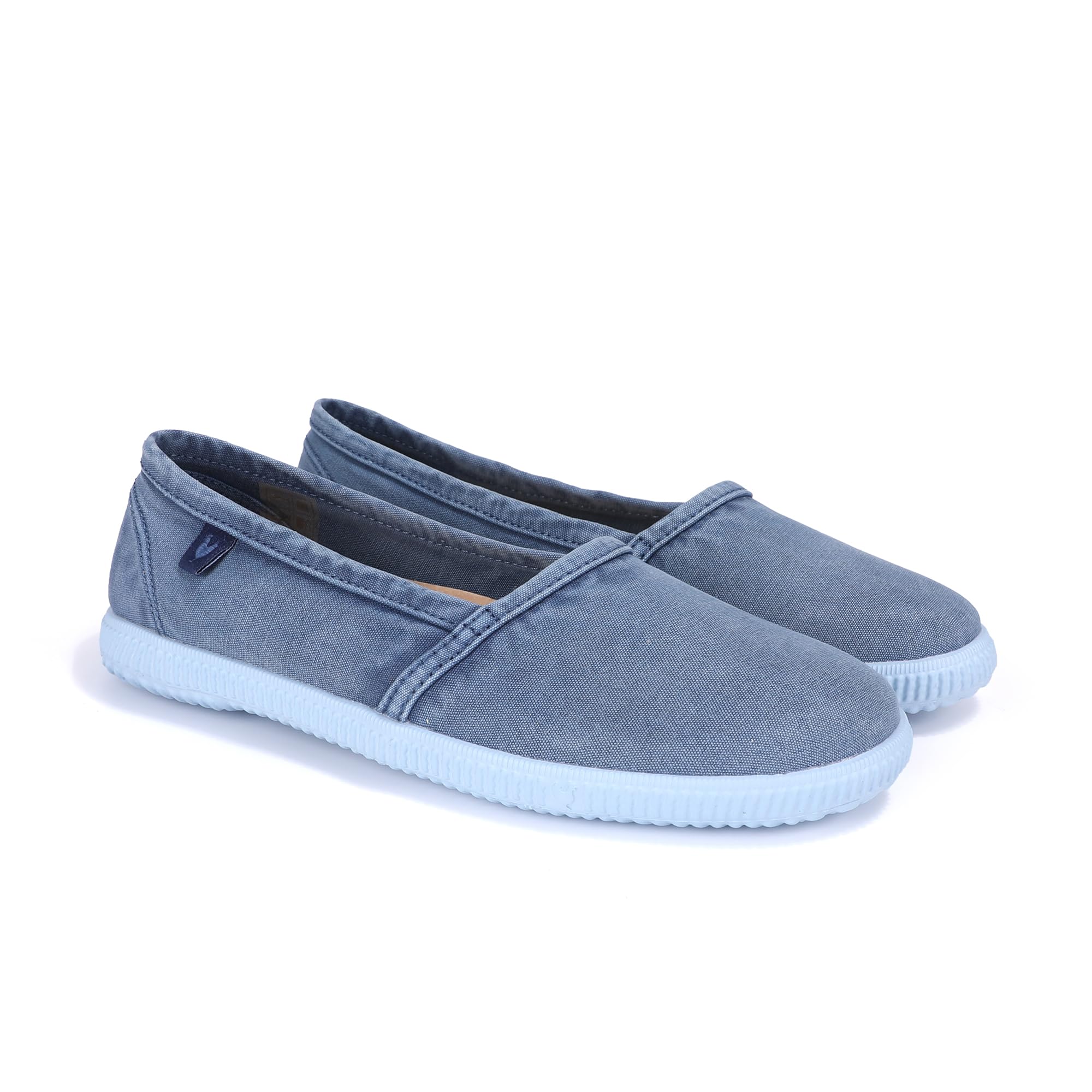 WALK IN PITAS | Camping | Alpargatas de Mujer | Mocasines | Náuticos Casual | Zapatillas de Tela | Zapatos sin Cordones | Deportivas Casuales | Calzado de Walkinpitas